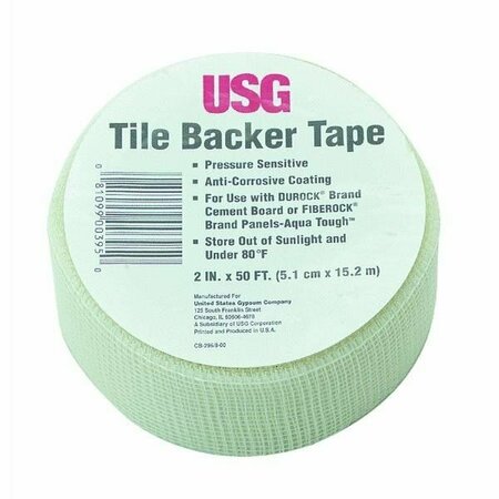 USG Durock Interior Tape TAPE